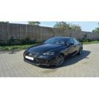 Splitter przedni V.1 Maxton Design Lexus IS F-Sport Mk3 Facelift