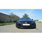 Splitter przedni V.1 Maxton Design Lexus IS F-Sport Mk3 Facelift