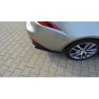 Splittery tylne boczne "T" Maxton Design Lexus IS Mk3 Facelift