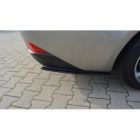 Splittery tylne boczne "T" Maxton Design Lexus IS Mk3 Facelift