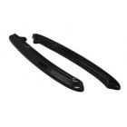 Splittery tylne boczne "T" Maxton Design Lexus IS Mk3 Facelift