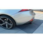 Splittery tylne boczne "T" Maxton Design Lexus IS Mk3