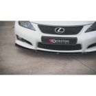 Splitter przedni Maxton Design Lexus IS-F Mk2