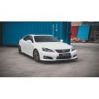 Splitter przedni Maxton Design Lexus IS-F Mk2