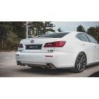 Dokładka tylna Maxton Design Lexus IS-F Mk2