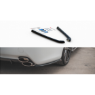 Splittery tylne boczne Maxton Design Lexus IS-F Mk2