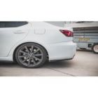 Splittery tylne boczne Maxton Design Lexus IS-F Mk2
