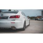 Splittery tylne boczne Maxton Design Lexus IS-F Mk2