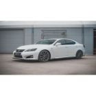 Dokładki progów Maxton Design Lexus IS-F Mk2