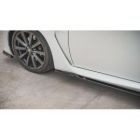Dokładki progów Maxton Design Lexus IS-F Mk2