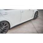 Dokładki progów Maxton Design Lexus IS-F Mk2