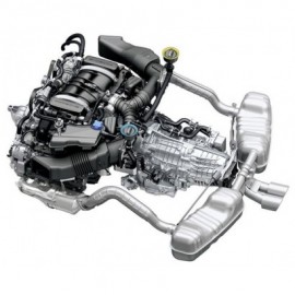 IPD Plenum Porsche Boxster 981 / S / GTS