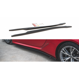 Dokładki progów Maxton Design Lexus LC 500