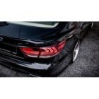 Spoiler Cap Maxton Design Lexus LS Mk4 Facelift