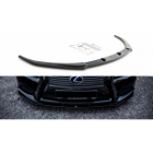 Splitter przedni Maxton Design Lexus LS Mk4 Facelift