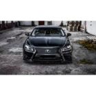Splitter przedni Maxton Design Lexus LS Mk4 Facelift