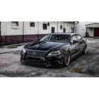 Splitter przedni Maxton Design Lexus LS Mk4 Facelift