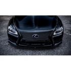 Splitter przedni Maxton Design Lexus LS Mk4 Facelift