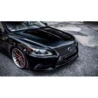 Splitter przedni Maxton Design Lexus LS Mk4 Facelift