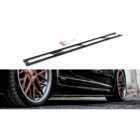 Dokładki progów Maxton Design Lexus LS Long Mk4 Facelift