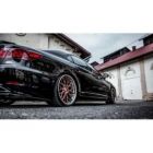 Dokładki progów Maxton Design Lexus LS Long Mk4 Facelift