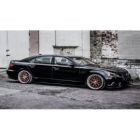 Dokładki progów Maxton Design Lexus LS Long Mk4 Facelift