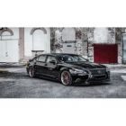 Dokładki progów Maxton Design Lexus LS Long Mk4 Facelift