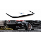 Splitter tylny Maxton Design Lexus LS Mk4 Facelift