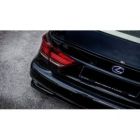 Splitter tylny Maxton Design Lexus LS Mk4 Facelift