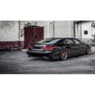 Splitter tylny Maxton Design Lexus LS Mk4 Facelift
