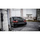 Splitter tylny Maxton Design Lexus LS Mk4 Facelift