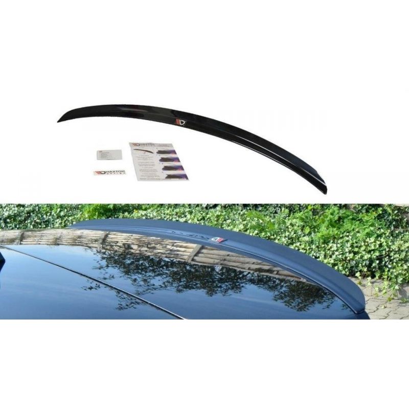 Spoiler Cap Maxton Design Lexus NX Preface / Facelift