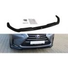 Splitter przedni V.1 Maxton Design Lexus NX Mk1