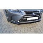 Splitter przedni V.1 Maxton Design Lexus NX Mk1