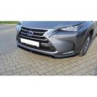Splitter przedni V.1 Maxton Design Lexus NX Mk1