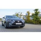 Splitter przedni V.1 Maxton Design Lexus NX Mk1