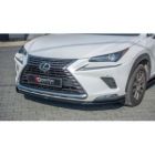 Splitter przedni Maxton Design Lexus NX Facelift