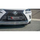 Splitter przedni Maxton Design Lexus NX Facelift