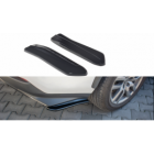 Splittery tylne boczne Maxton Design Lexus NX (Hybrid) Facelift