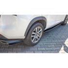 Splittery tylne boczne Maxton Design Lexus NX (Hybrid) Facelift