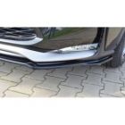 Splitter przedni V.1 Maxton Design Lexus NX F-Sport