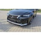 Splitter przedni V.1 Maxton Design Lexus NX F-Sport
