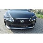 Splitter przedni V.1 Maxton Design Lexus NX F-Sport