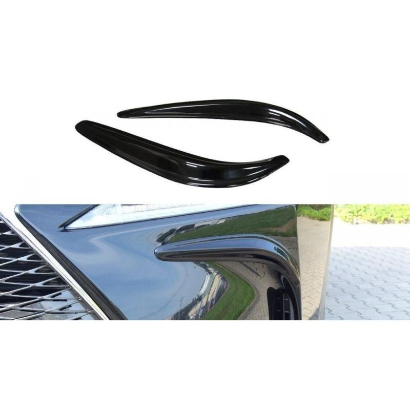 Ramki świateł Maxton Design Lexus NX Mk1