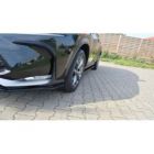 Ramki świateł Maxton Design Lexus NX Mk1