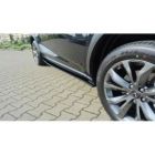 Dokładki progów Maxton Design Lexus NX Preface / Facelift