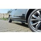 Dokładki progów Maxton Design Lexus NX Preface / Facelift