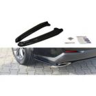 Splittery tylne boczne "T" Maxton Design Lexus NX