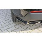 Splittery tylne boczne "T" Maxton Design Lexus NX