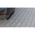 Splittery tylne boczne "T" Maxton Design Lexus NX